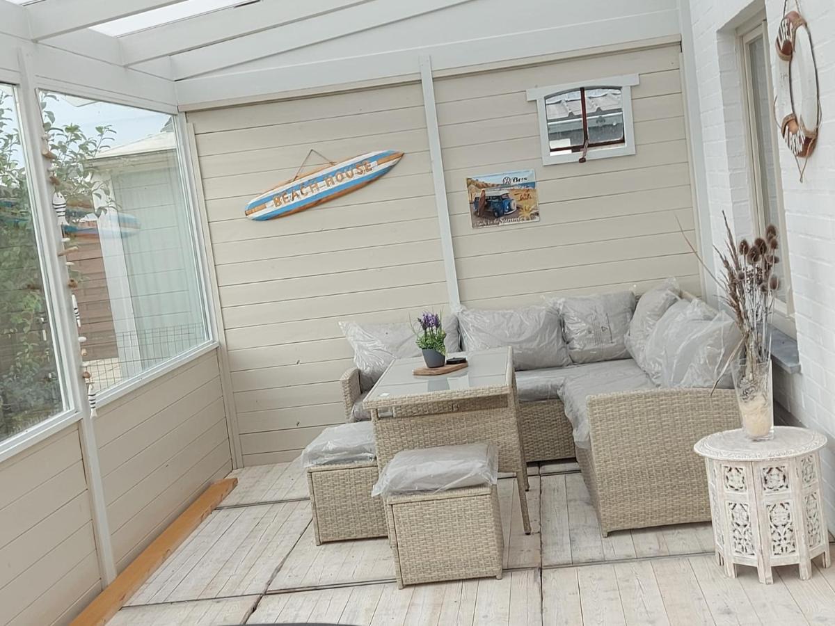 The Beach House Middelkerke Exterior foto