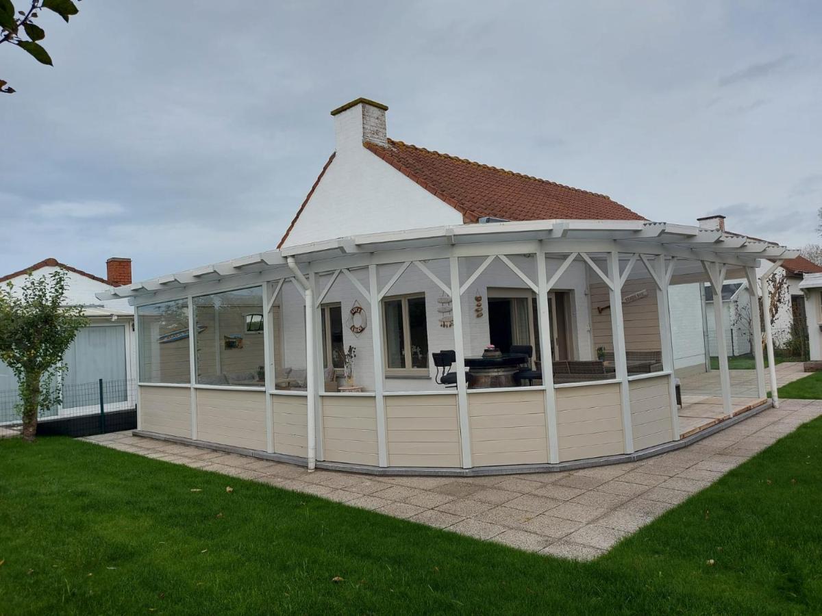 The Beach House Middelkerke Exterior foto